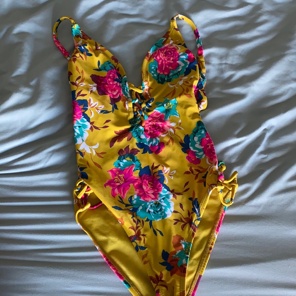 Target one piece bathing suit